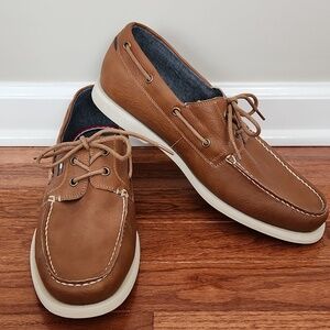 Tommy Hilfiger Men's Boat Shoes